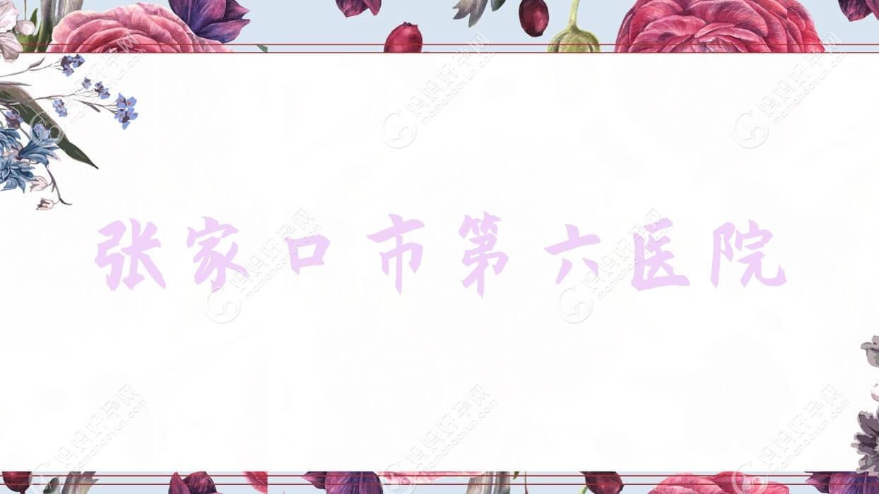 张家口市第六医院