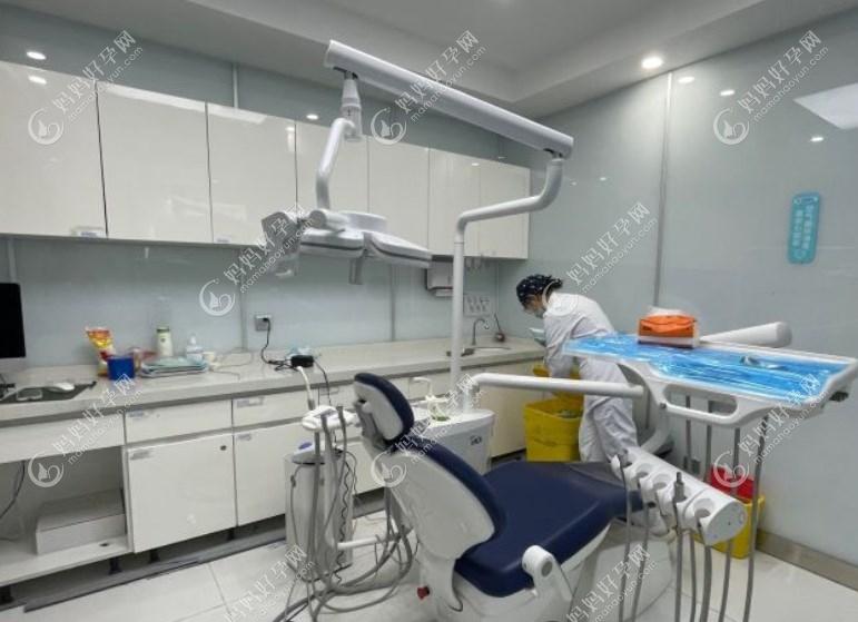 北京钛植口腔诊疗室
