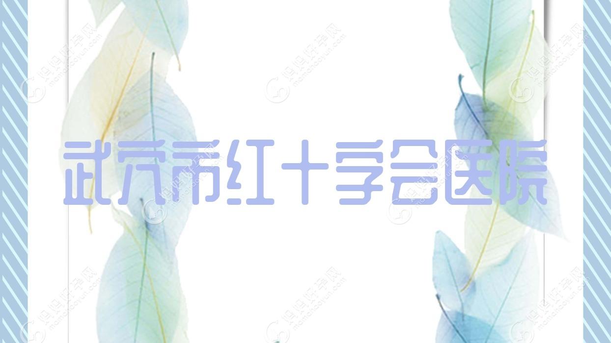 武穴市红十字会医院