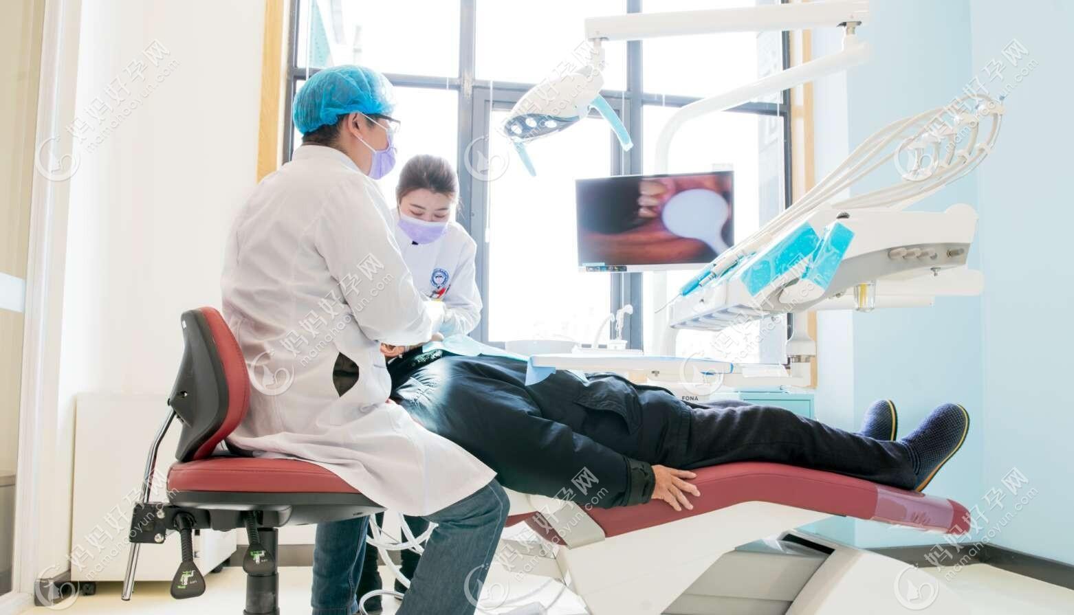 德阳鑫叶口腔诊所