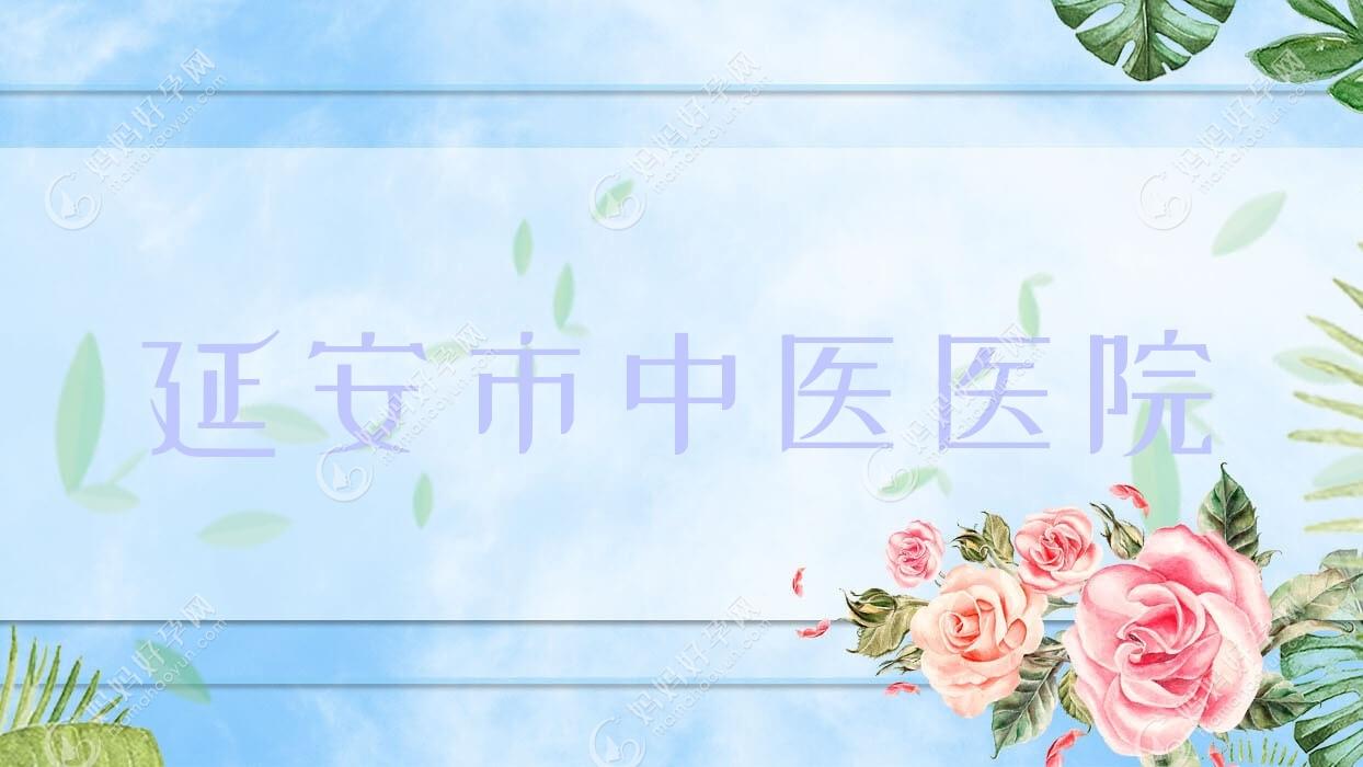 延安市中医医院