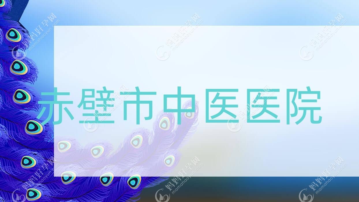 赤壁市中医医院
