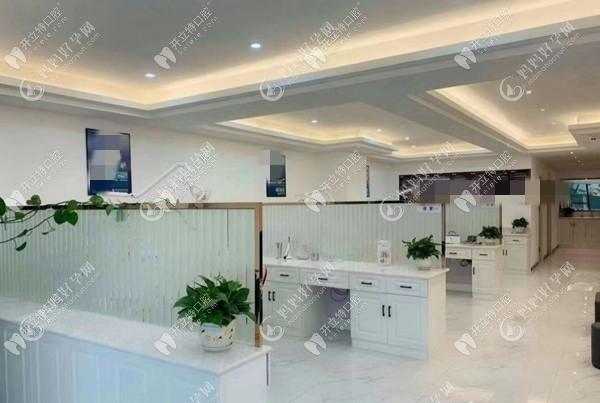 重庆睿峰口腔北碚蔡家玉华诊所