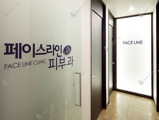 韩国菲斯莱茵（Faceline）整形医院