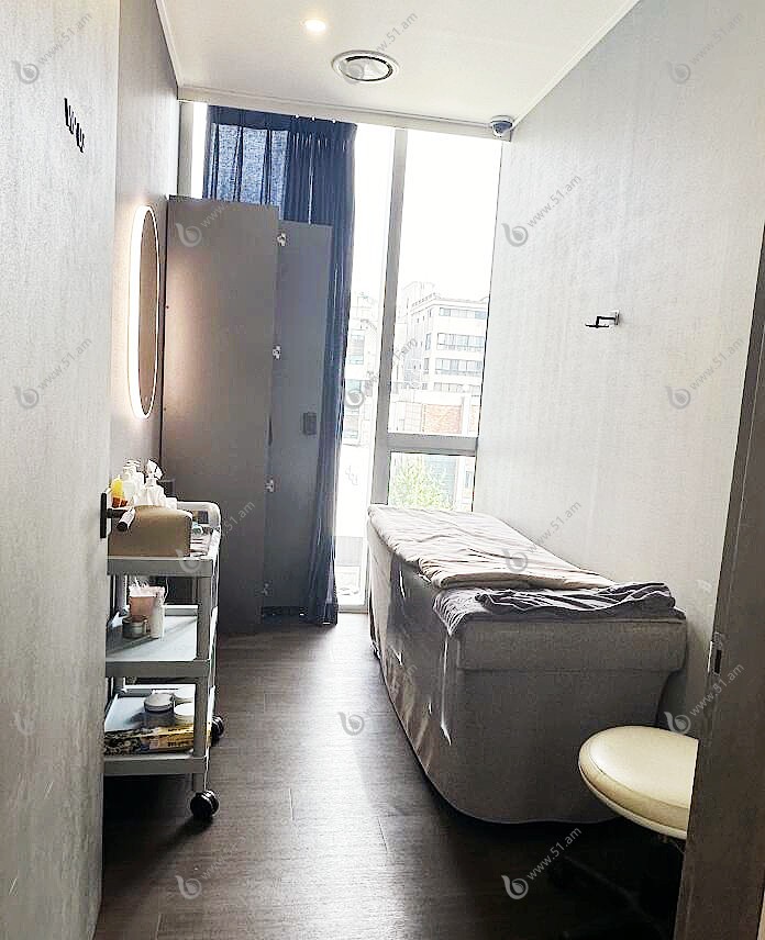 清潭Eclatde医院诊疗室