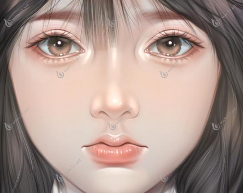 姣月女神玻尿酸注射