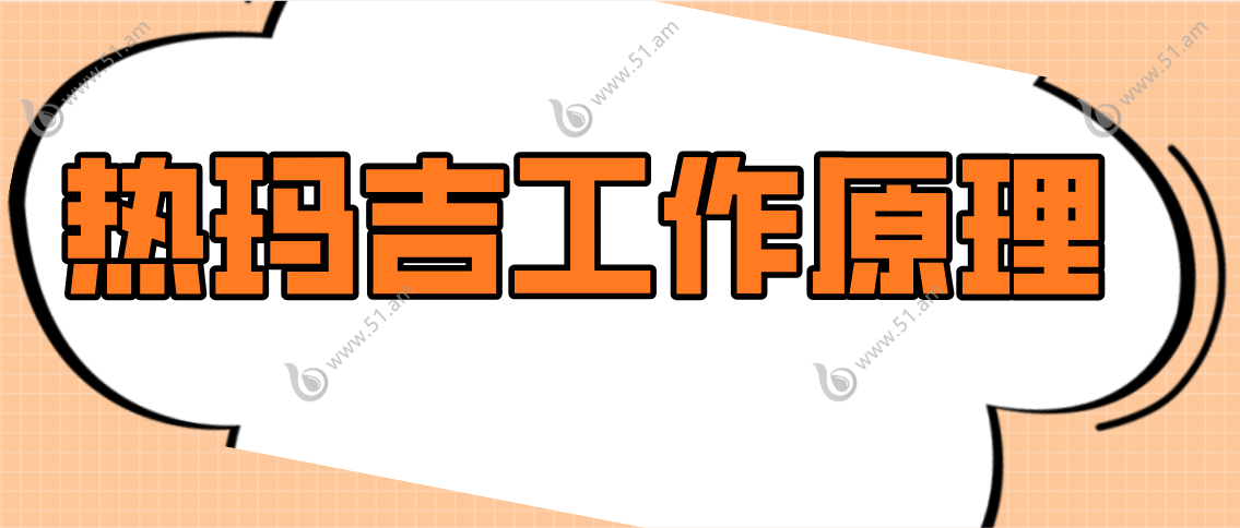 热玛吉工作原理