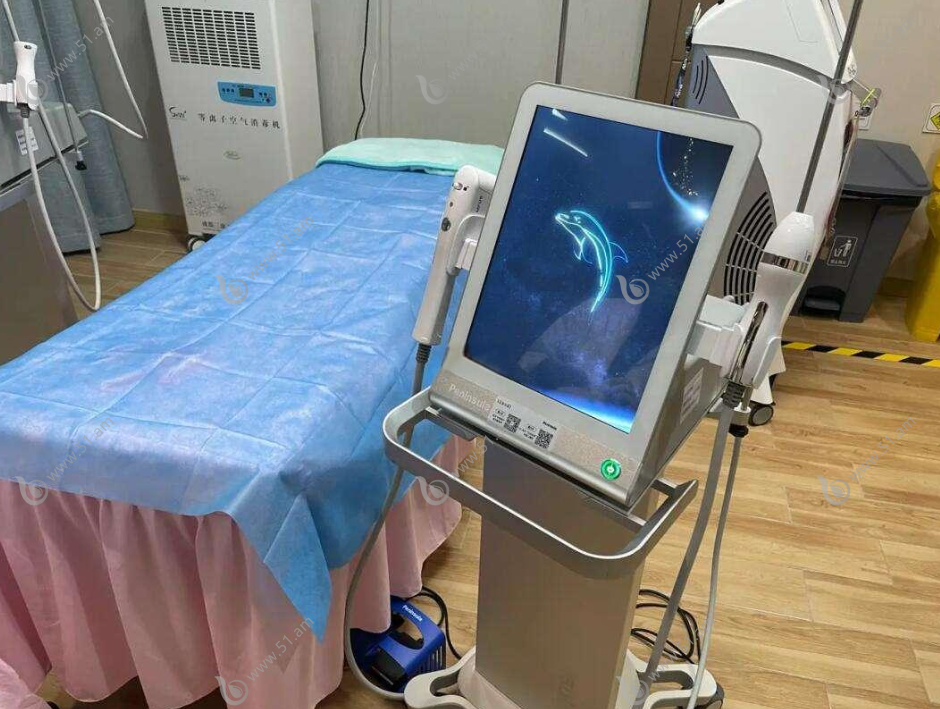 超声炮后脸松垮的真相