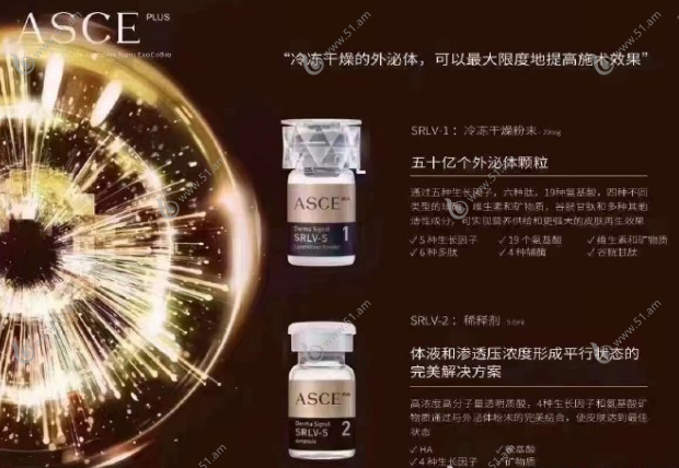 外泌体水光针和普通水光针有什么区别