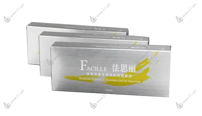 法思丽玻尿酸是大分子双向玻尿酸