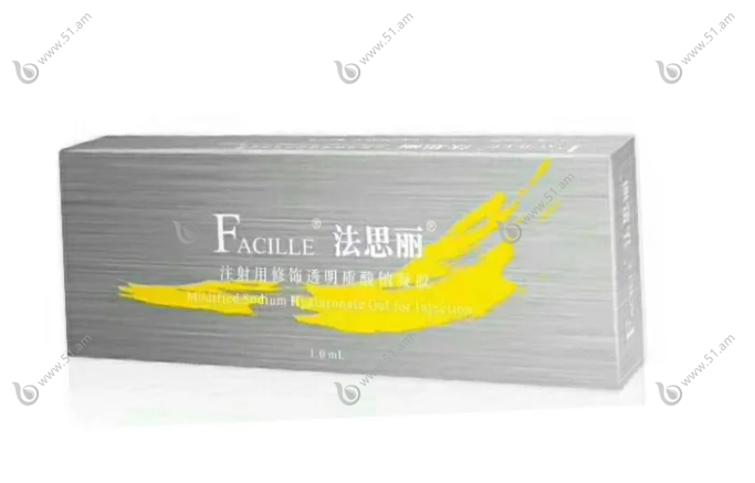 法思丽玻尿酸多少钱一针？2000元起轻松美网站