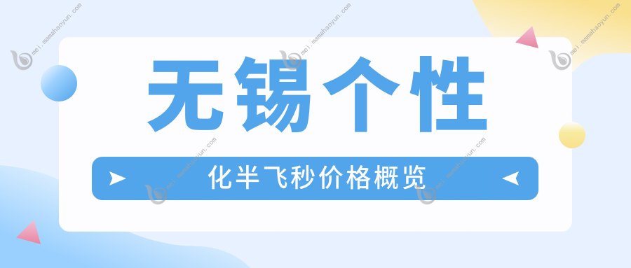 无锡个性化半飞秒价格概览