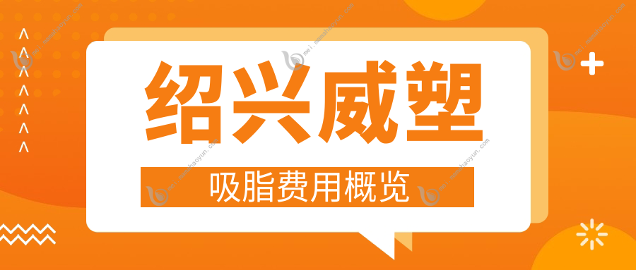 绍兴威塑吸脂费用概览