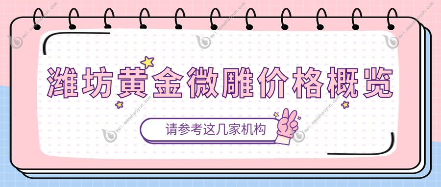 潍坊黄金微雕价格概览