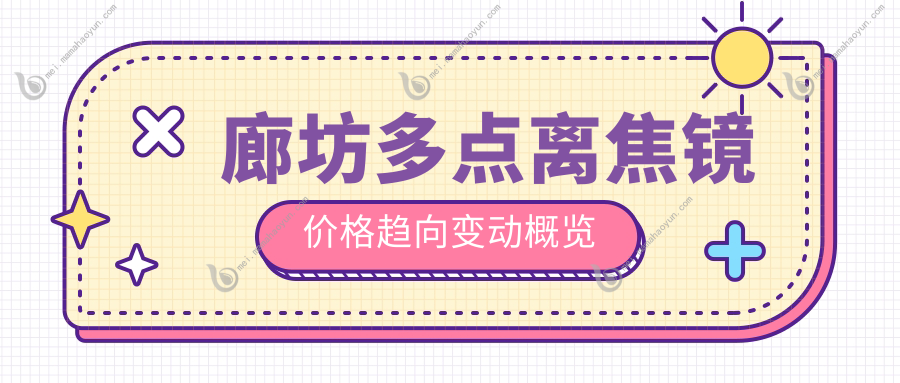 廊坊多点离焦镜价格趋向变动概览