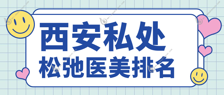 西安私处松弛医美排名